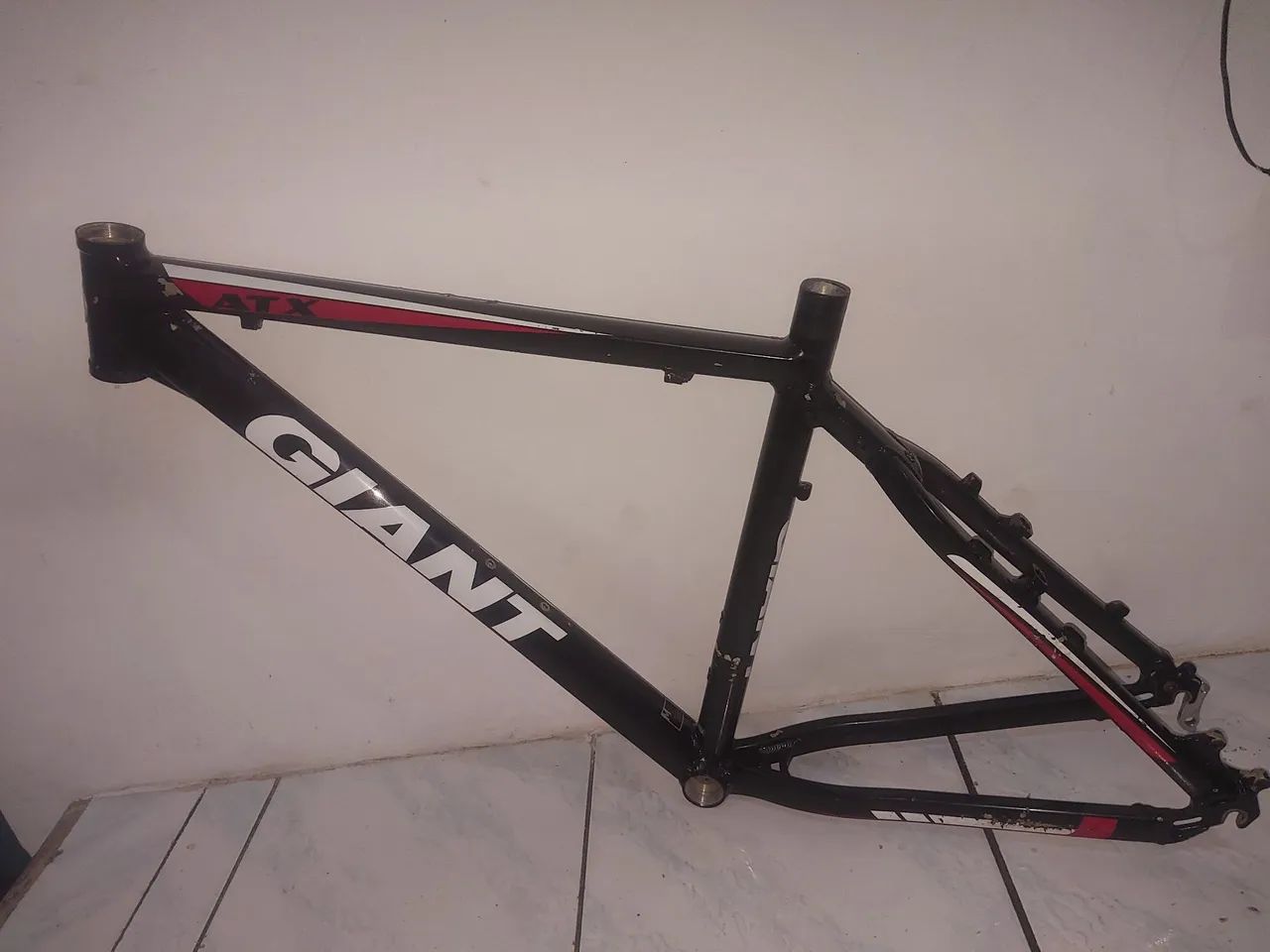 Quadro giant e Garfo rock shok - Foto 2