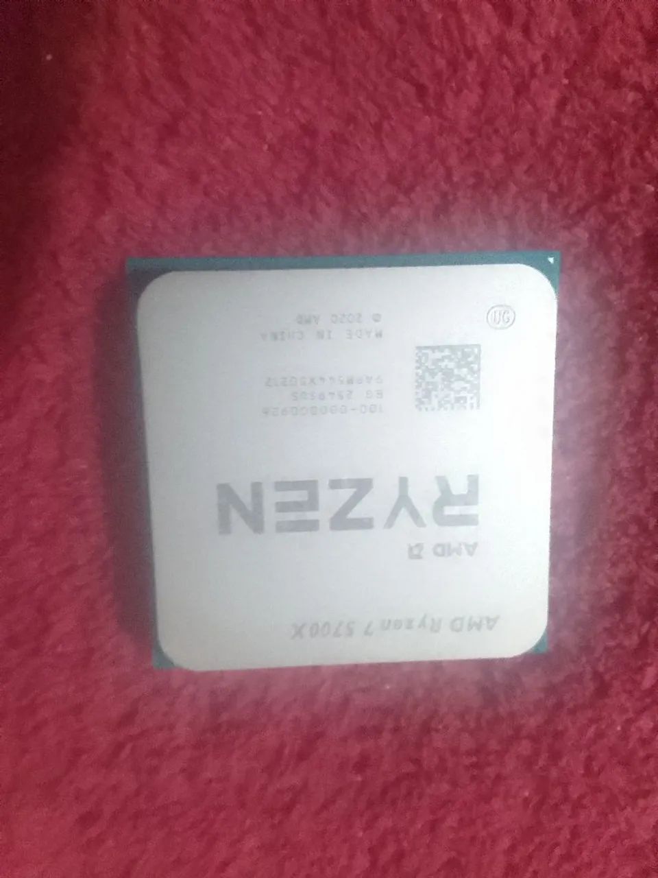 Ryzen 7 5700x (NOVO). - Foto 2