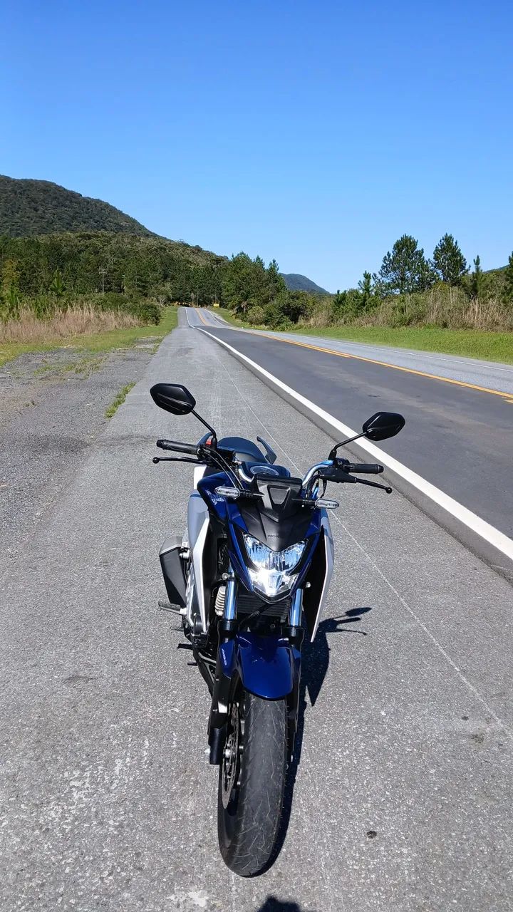 Cb twister 300f  - Foto 5