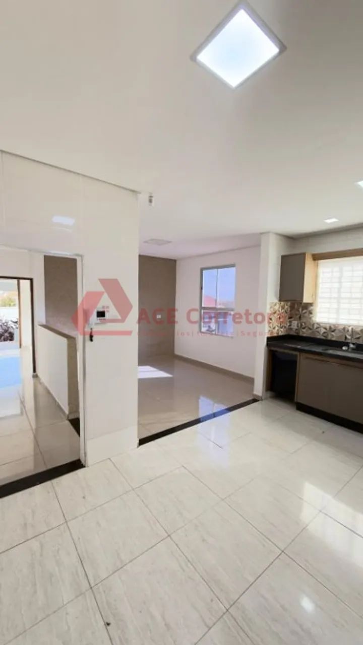 Casa com Excelente Espaço Externo - Foto 3