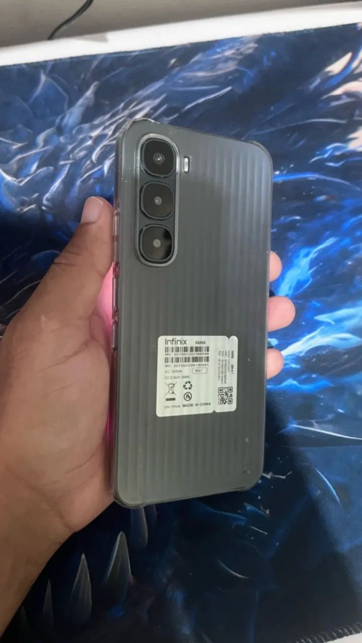 Infinix hot 60 pro - Foto 2