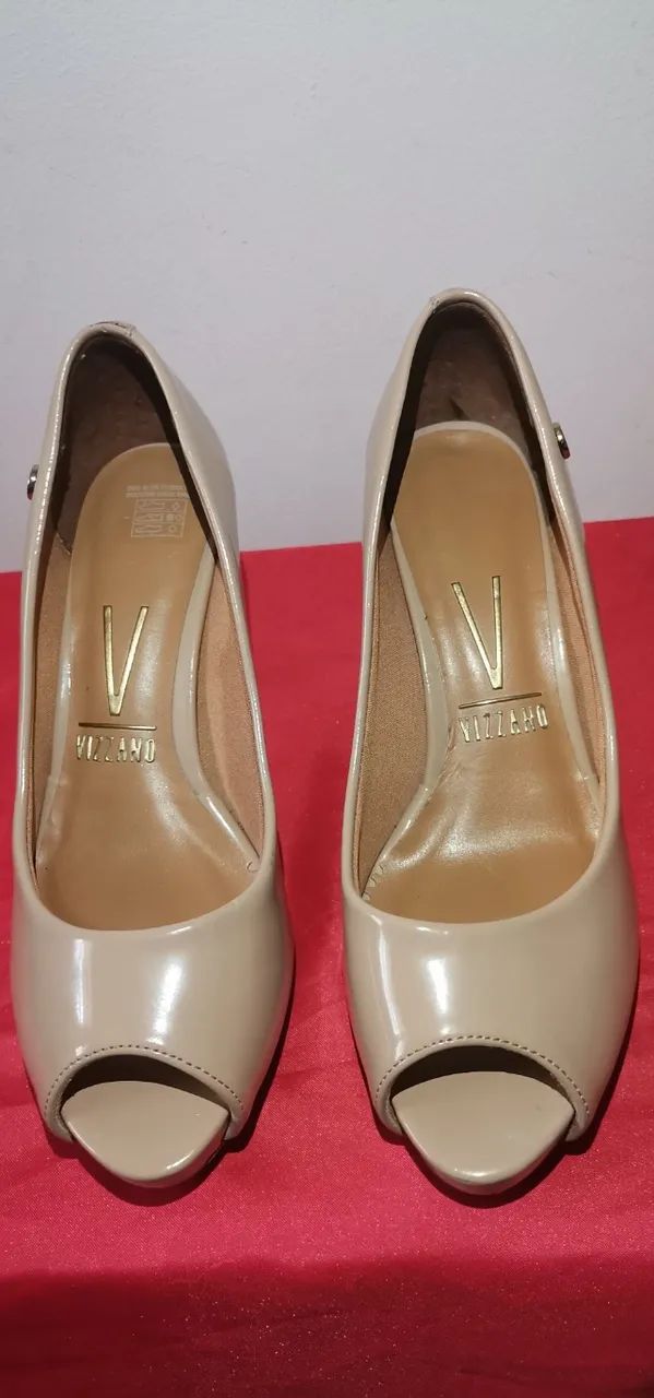 Sapatos FEM Vizzano 34 - Foto 2
