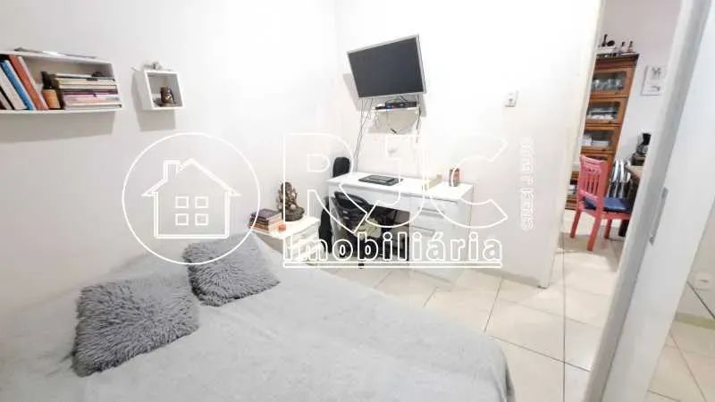 Imóvel para venda possui 64 metros quadrados com 3 quartos em Tijuca - Rio de Janeiro - RJ - Foto 7