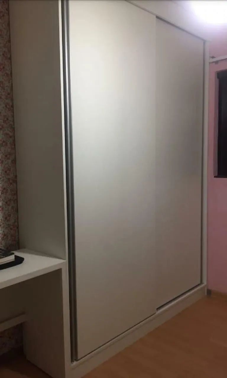 Guarda roupa 100% mdf 