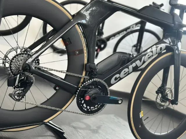 P5 Force AXS Five Black 2026   - Foto 4