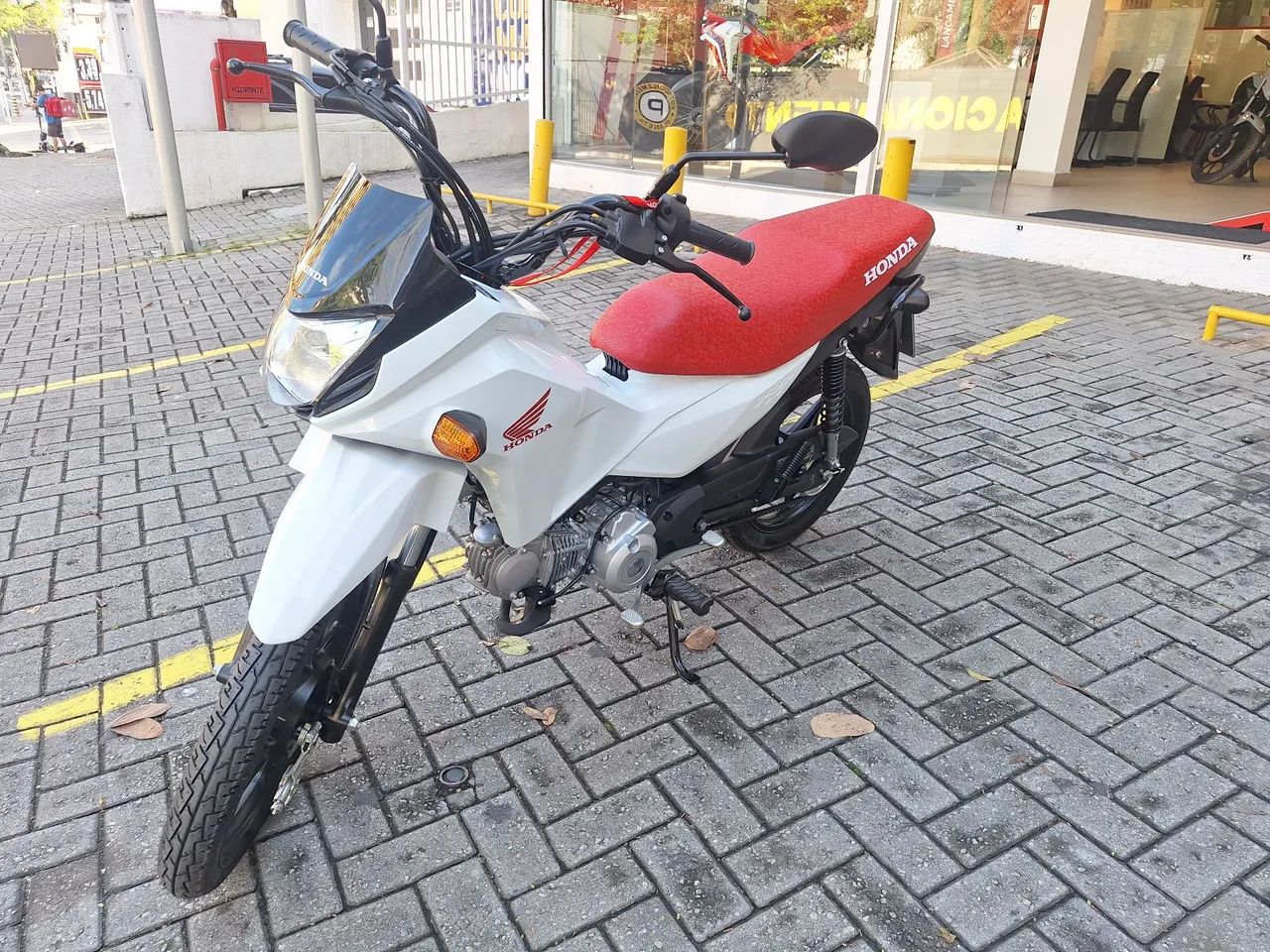 Pop 110i 2027 zero - Foto 4