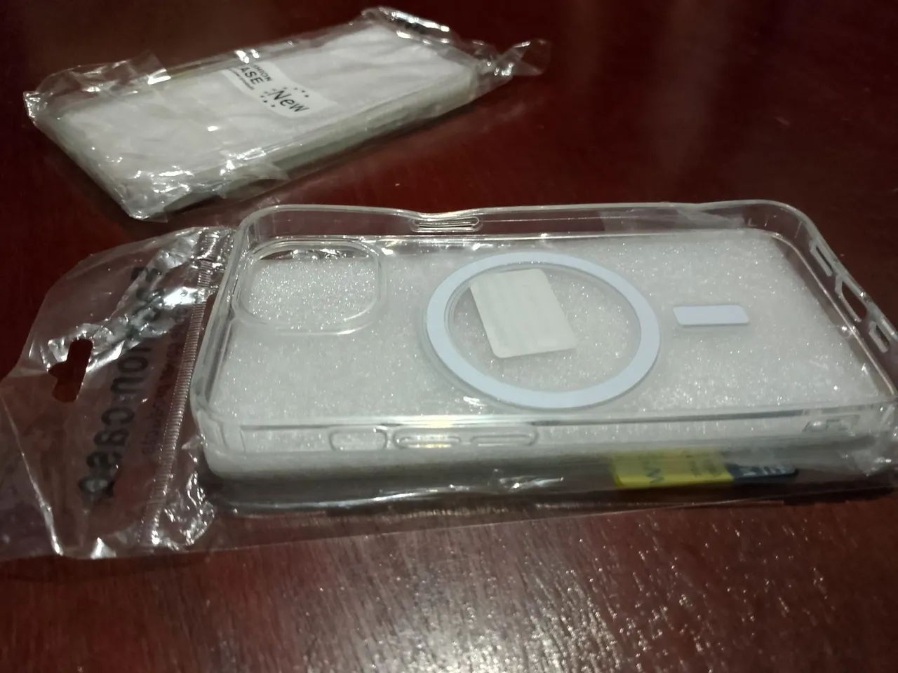 Case New Transparente iPhone 13 e 14 - Nova - Foto 2