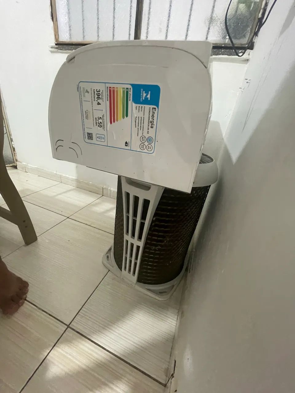 Ar condicionado springer Midea inverter  - Foto 2