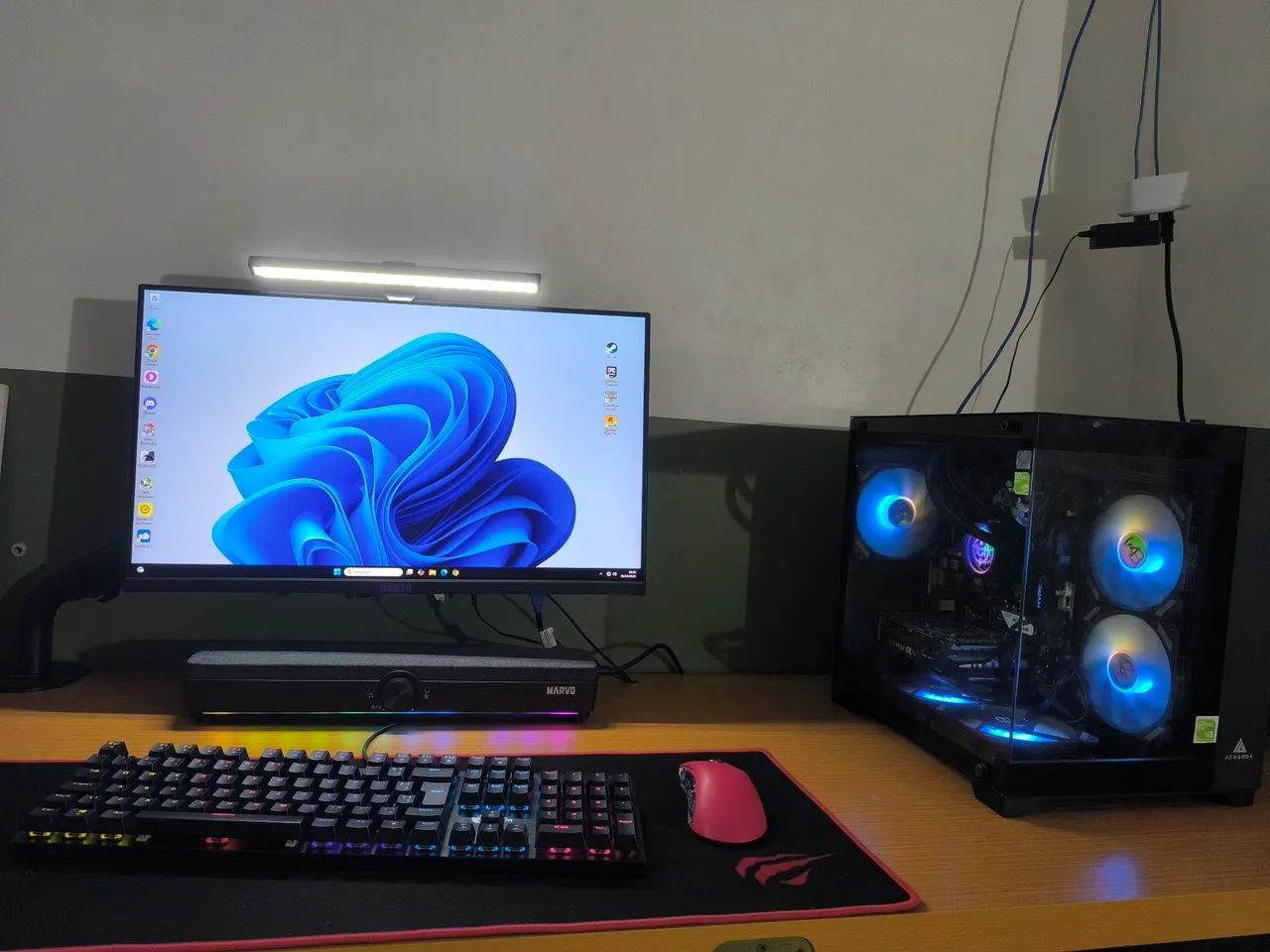 Vendo PC gamer completo  - Foto 2