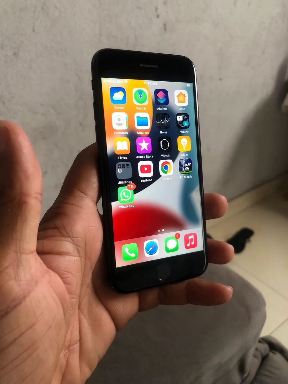 iPhone 7 - Foto 2