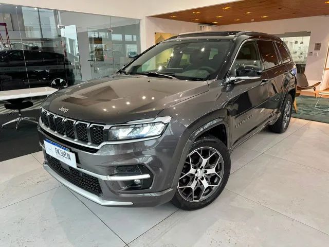 Jeep Commander 2024