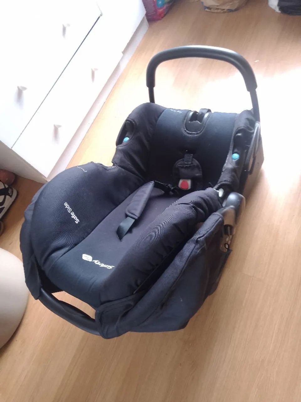 Bebe Conforte Com suporte Safety First - Foto 4