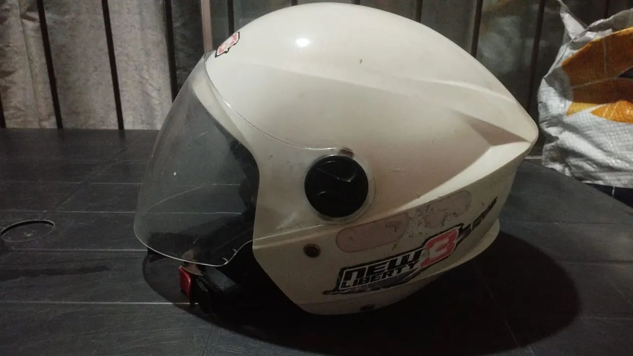 Capacete - Foto 3