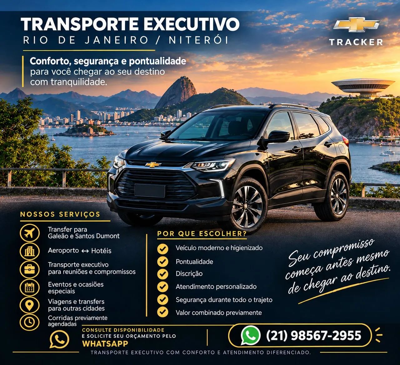 Transporte Executivo