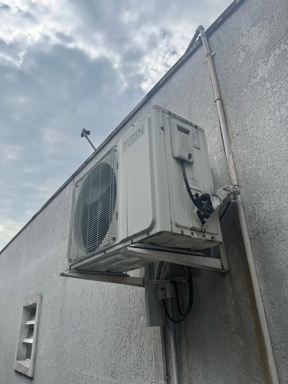 Ar Condicionado Elgin 18 000 BTU - Foto 2