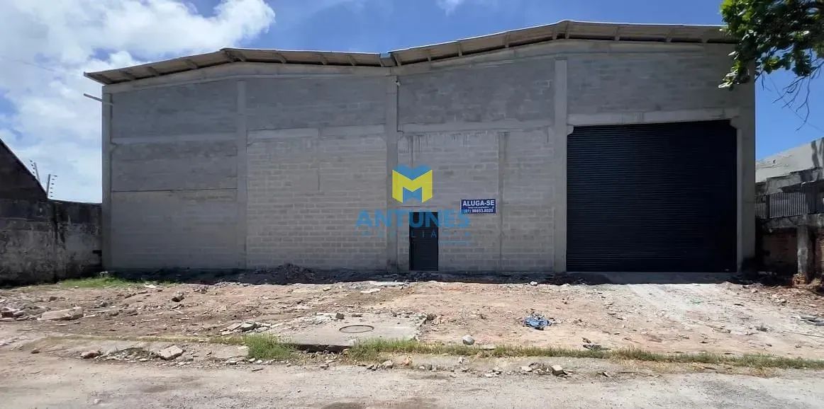 Alugue Galpão na Imbiribeira com 650m² de área Área construída.