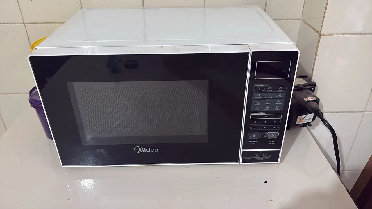 Vende-se um microondas  - Foto 2