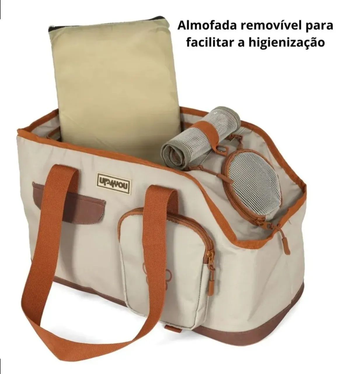 Bolsa Transportadora Pet - Nova, Nunca Usada ? - Foto 2