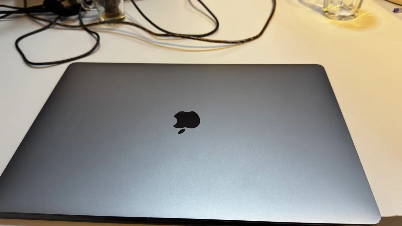 MacBook Pro 16 pol 2019 i9 32gb 512gb SSD - Notebooks - Jardim