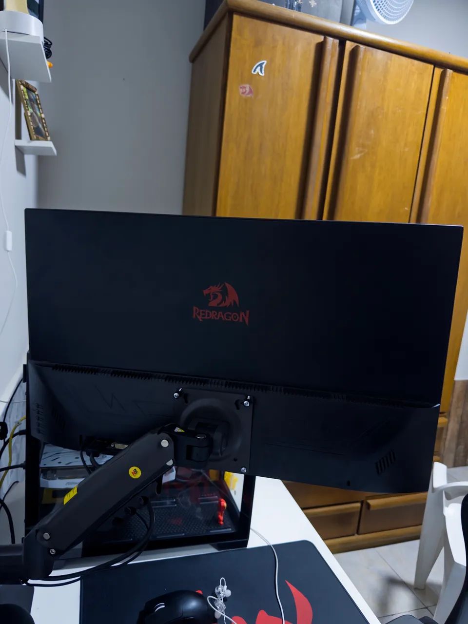 Monitor Redragon JADE 27? 165Hz - Foto 4