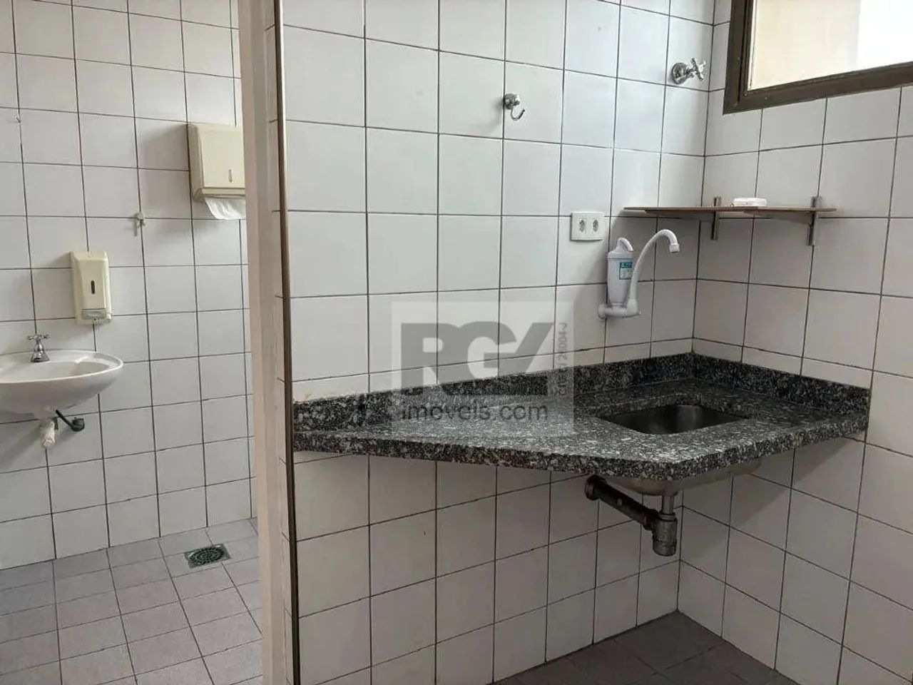 Sala à venda, 45 m² por R$ 410.000,00 - Campo Grande - Santos/SP - Foto 12
