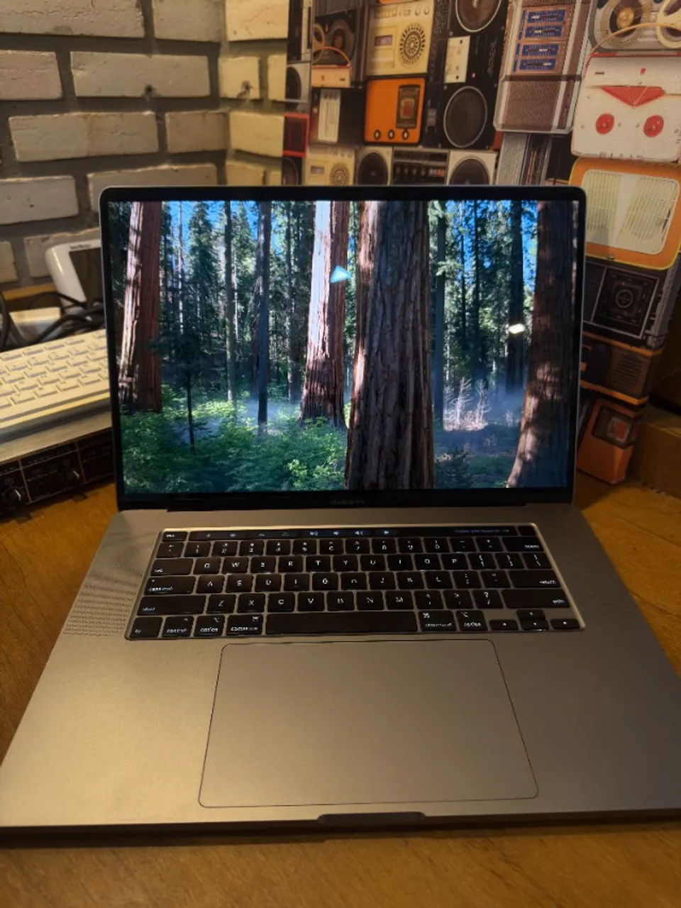 Macbook pro 2019,16pol, 2TB/32gb,i9, (até12x) - Notebooks