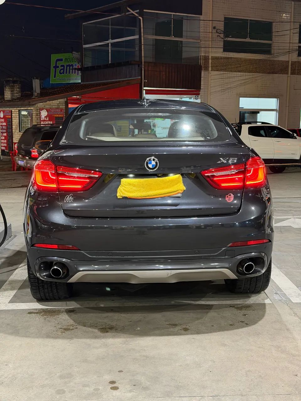 BMW X6 Xdrive 35I 3.0 306cv Bi-turbo 2016 - Foto 6