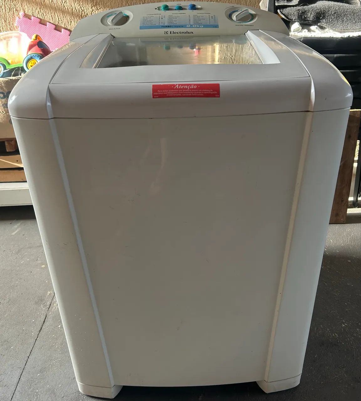 Máquina de lavar roupas eletrolux - Foto 4