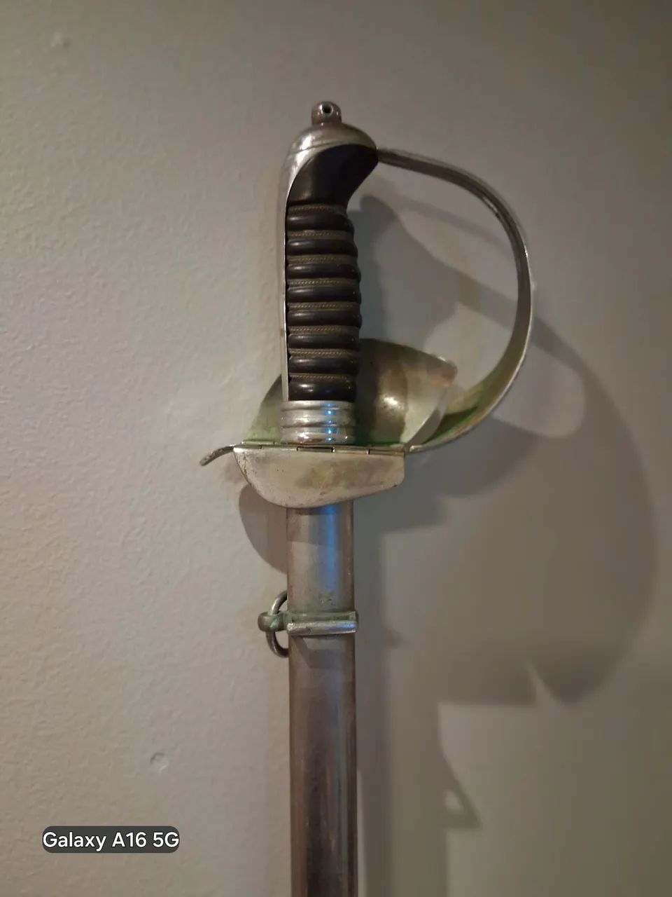 ESPADA ANTIGA DA REPÚBLICA  - Foto 3
