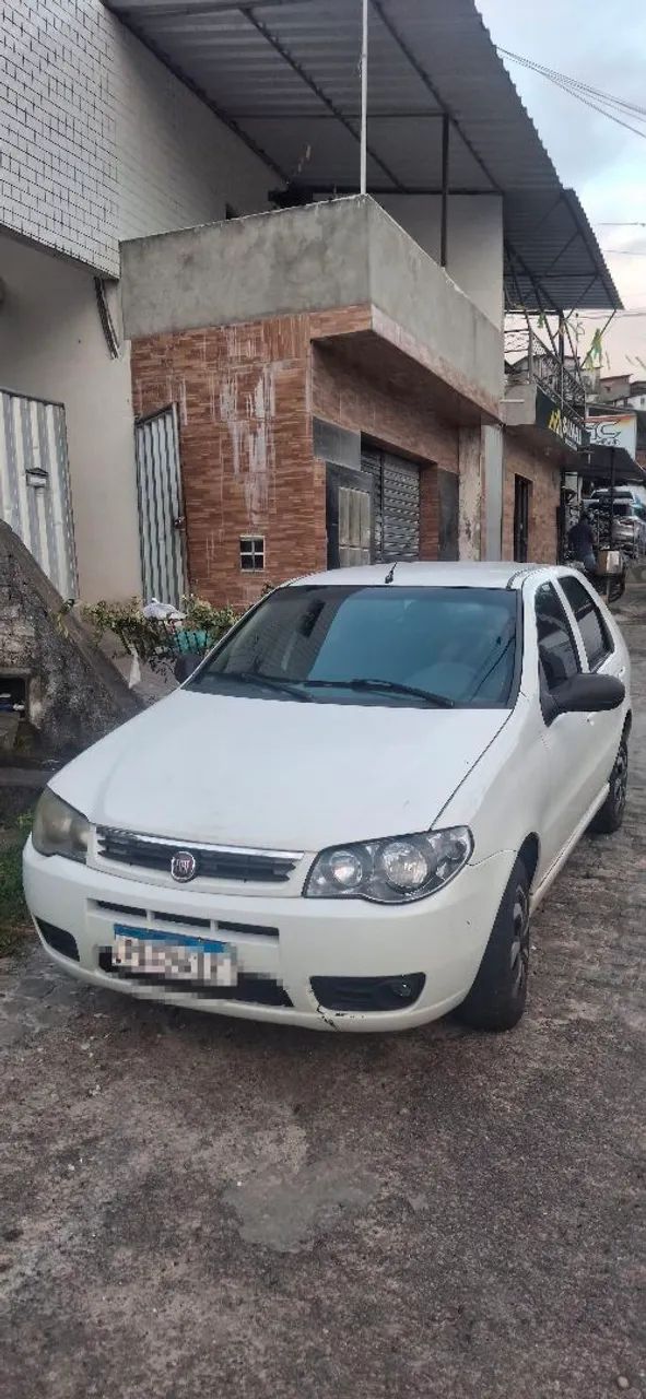 Fiat Palio Palio Celebration 1.0 Fire Flex 8V 4p 2016