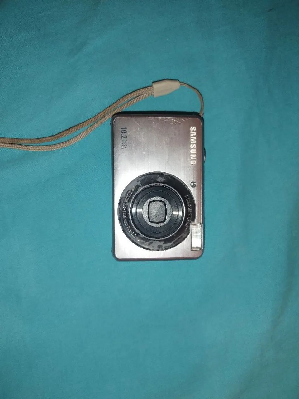 Câmera Samsung SL202