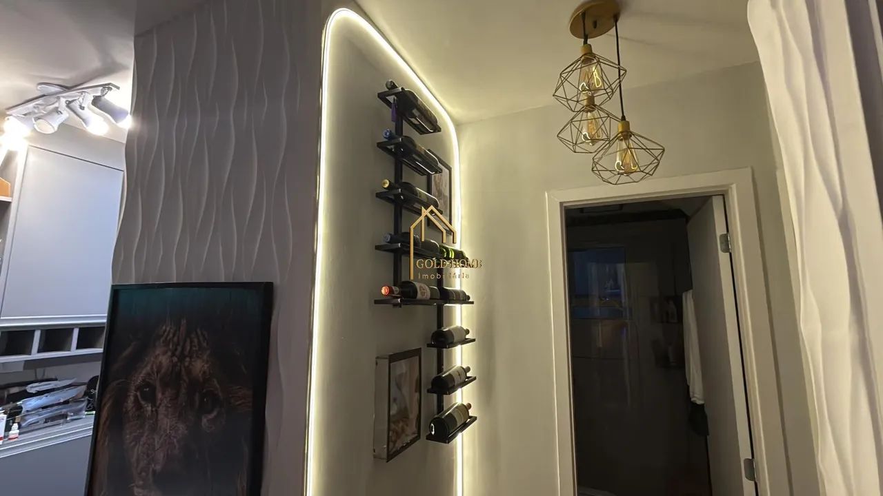 APARTAMENTO MOBILIADO PARA LOCAÇÃO - Foto 5