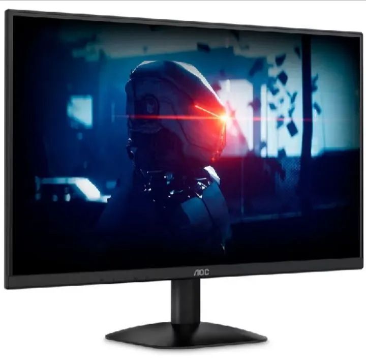 Monitor Gamer AOC 22", Full HD, 120Hz, 1ms, Adaptive-Sync, HDR, Ângulo Ajustável, Console - Foto 3