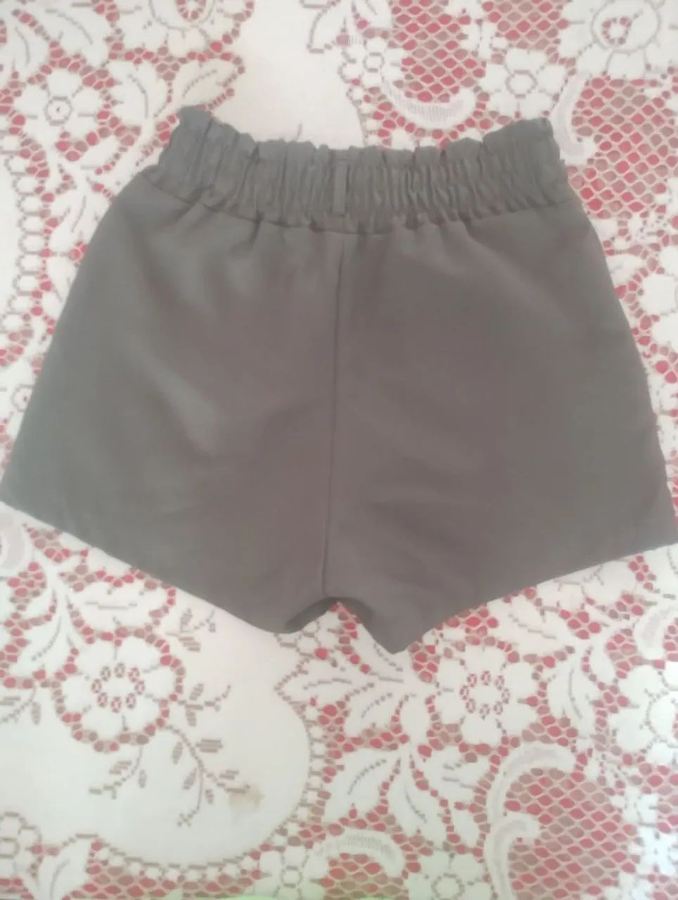 Shorts Verde Musgo  - Foto 2