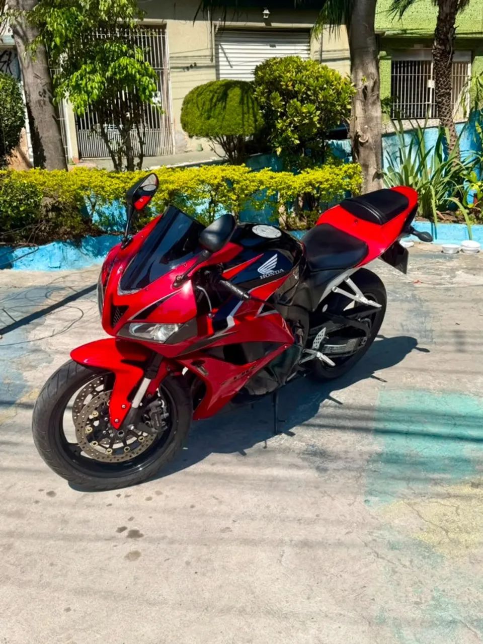 HONDA CBR600 RR - Foto 2