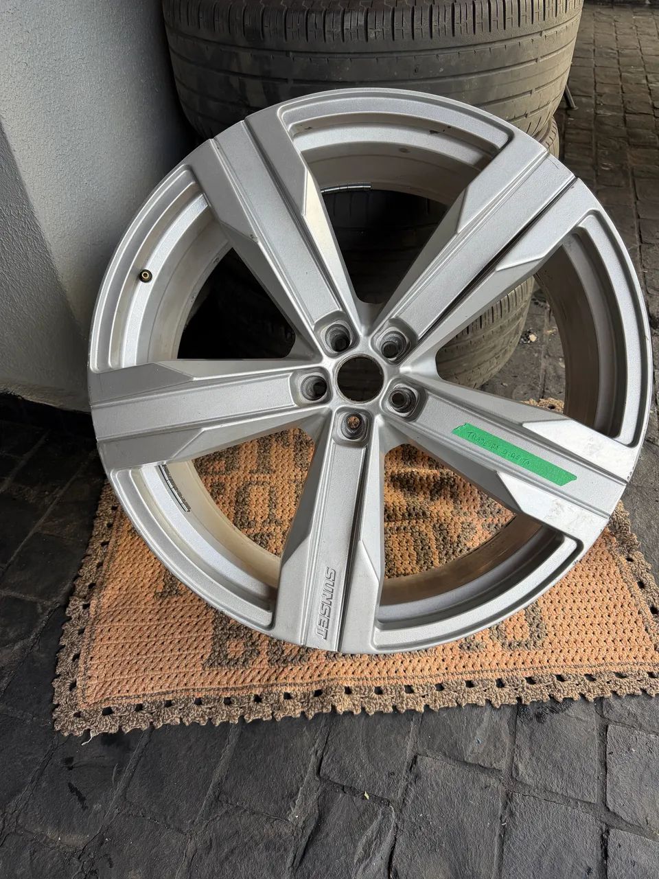 Rodas Aro 24 - Foto 3