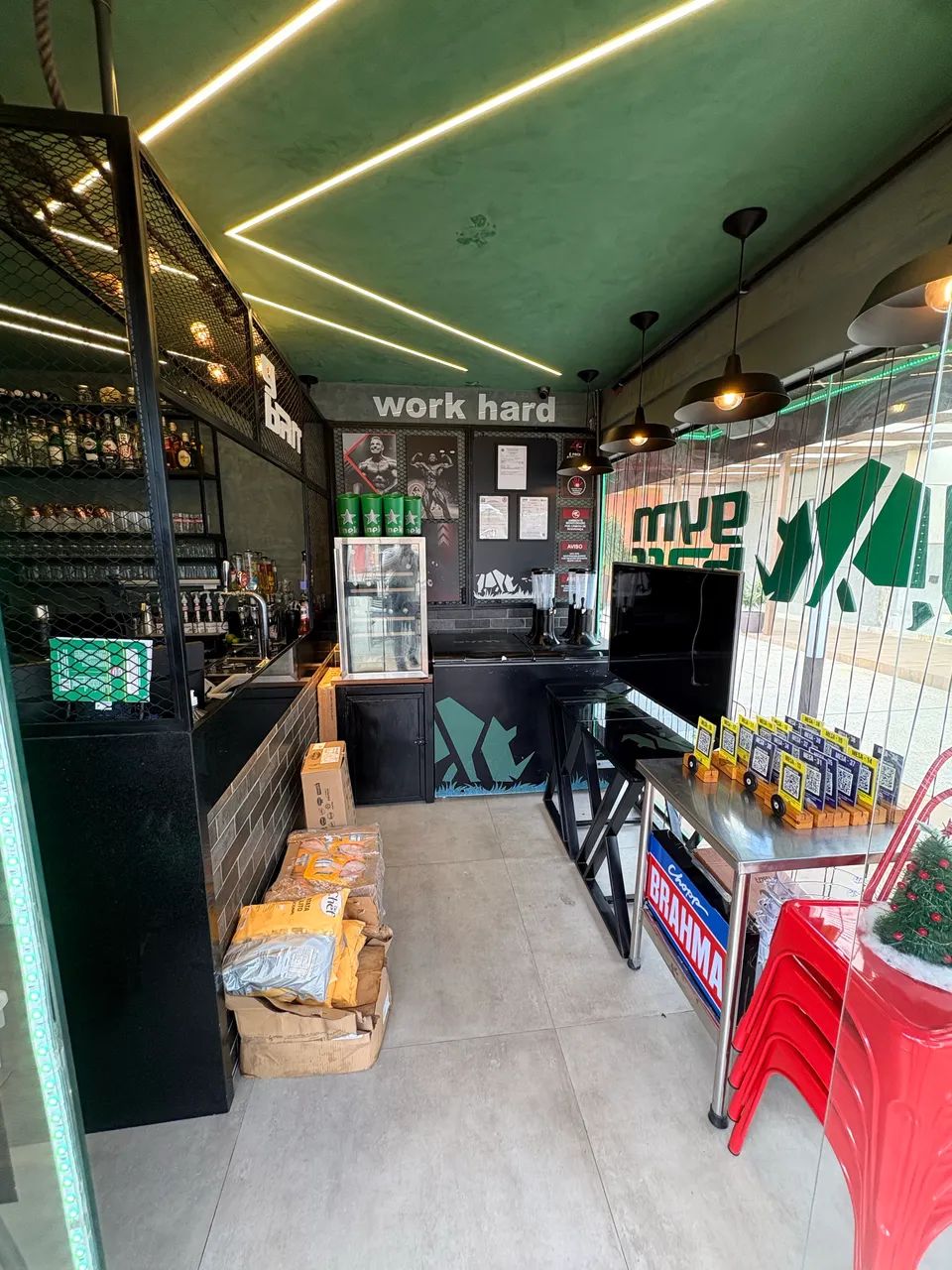 VENDE-SE BAR COMPLETO EM SHOPPING BOULEVARD CONCEITO  - Foto 2