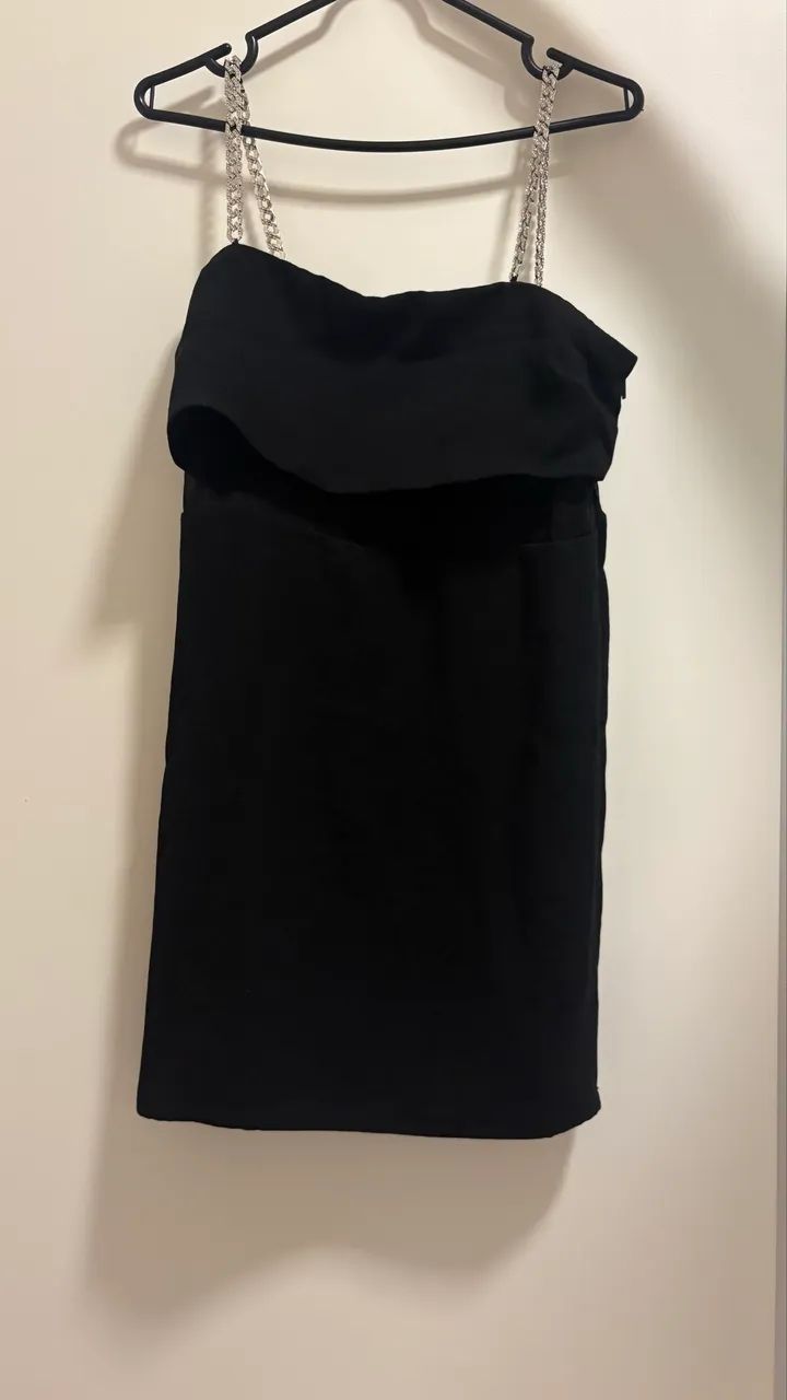 Vestido de festa John John 