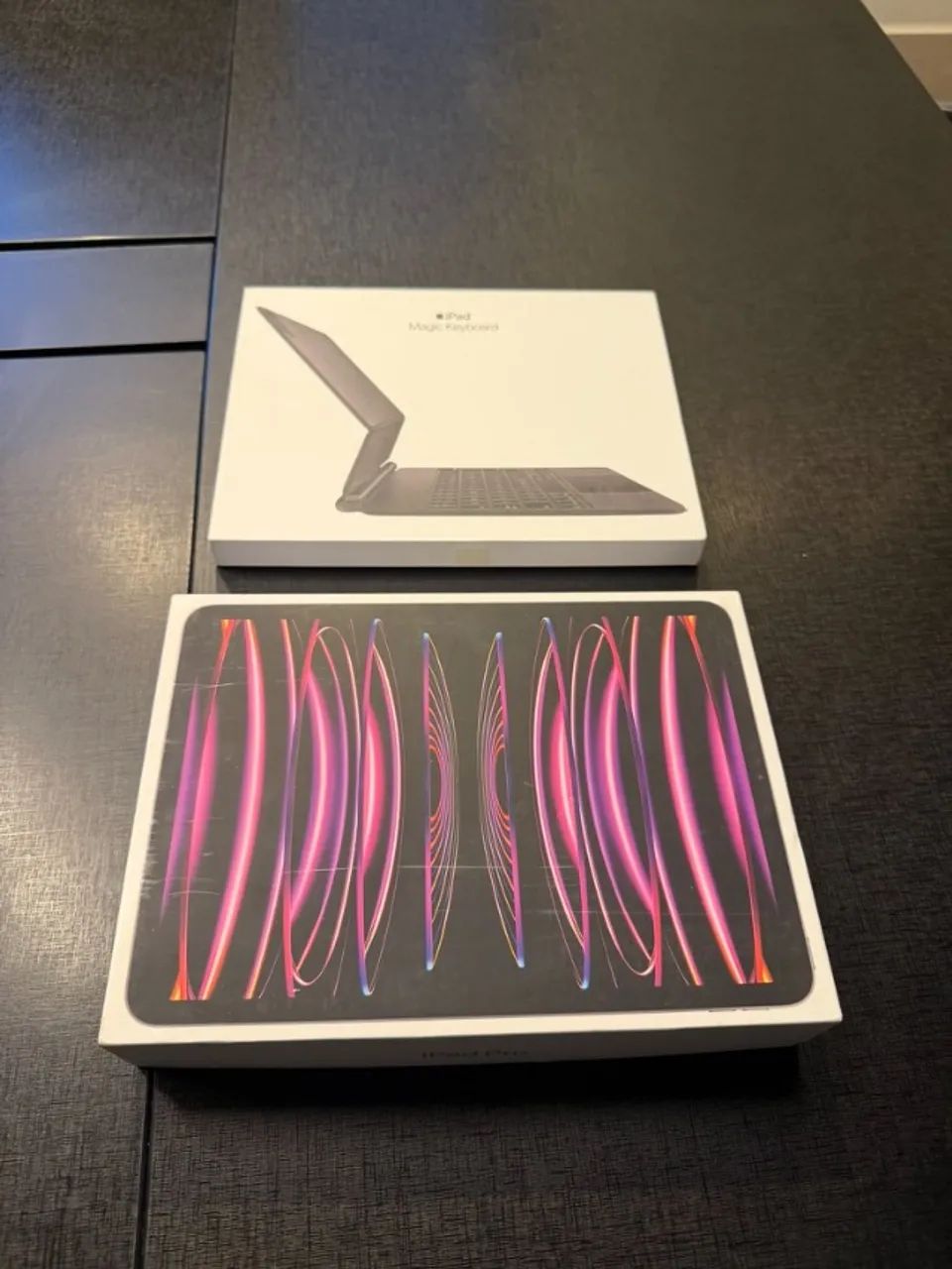 iPad Pro 11" (4ª Geração) 128GB + Apple Magic Keyboard - Foto 3