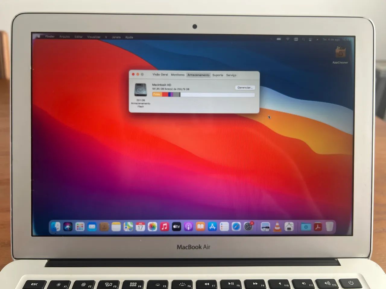 Laptop MacBook Air 2014 - Foto 5
