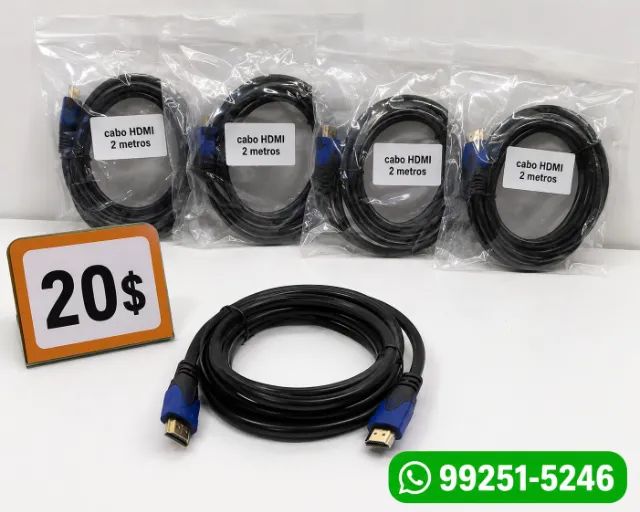 Cabo HDMI