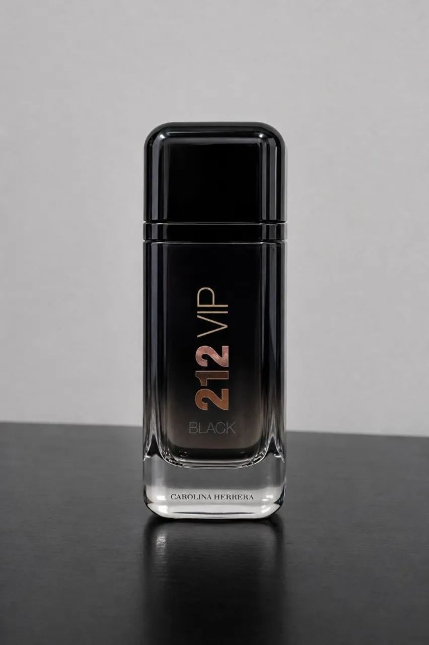 Vendo perfume 212 VIP BLACK  - Foto 2