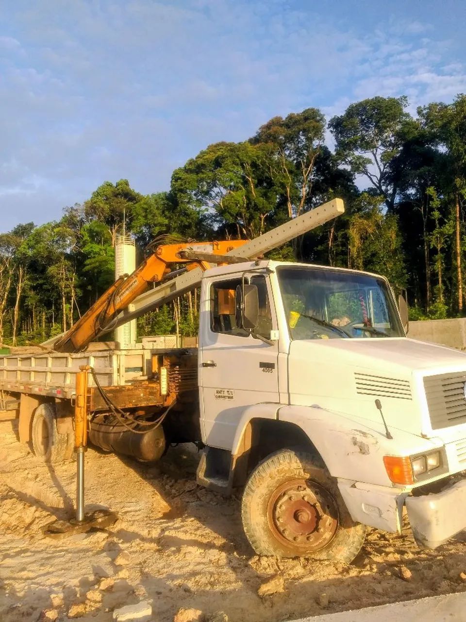 Caminhão munck 6ton  - Foto 5