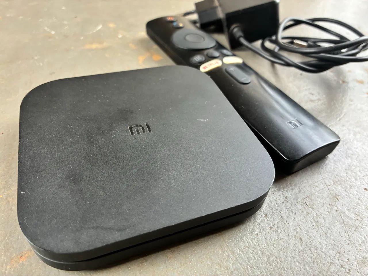 Mi Box S (MDZ-22-AG) com Comando de Voz e Google Assistente - Foto 2