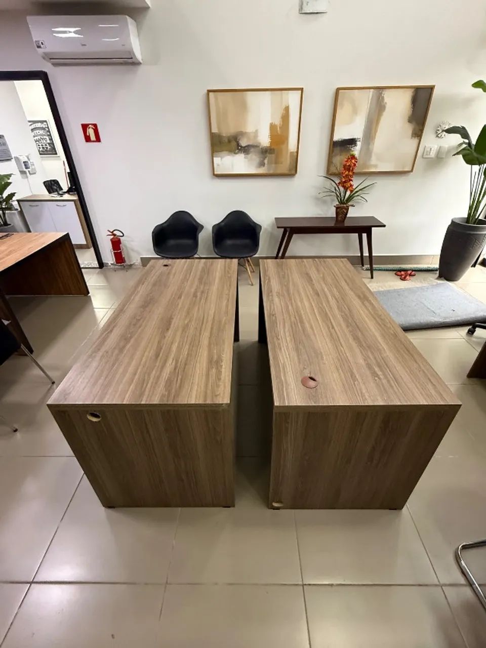 Mesa de escritório - Foto 4