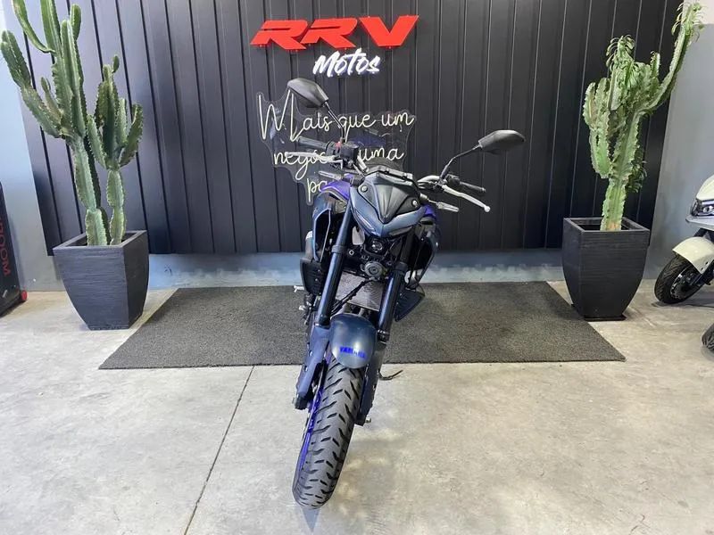 YAMAHA MT03 ABS 2023 - Foto 5