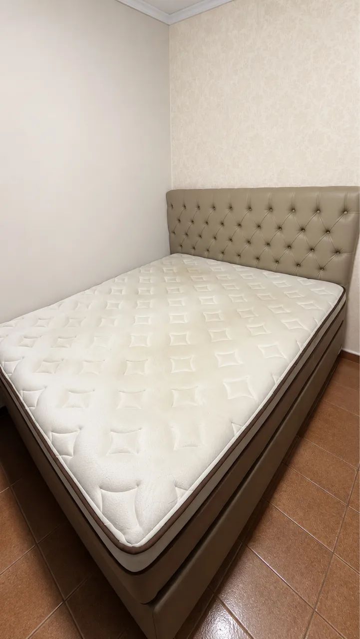 Cama Box Casal Queen Size - Foto 2