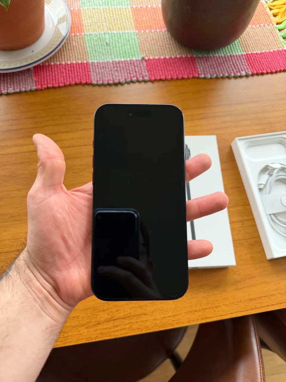 iPhone Air  - Foto 4