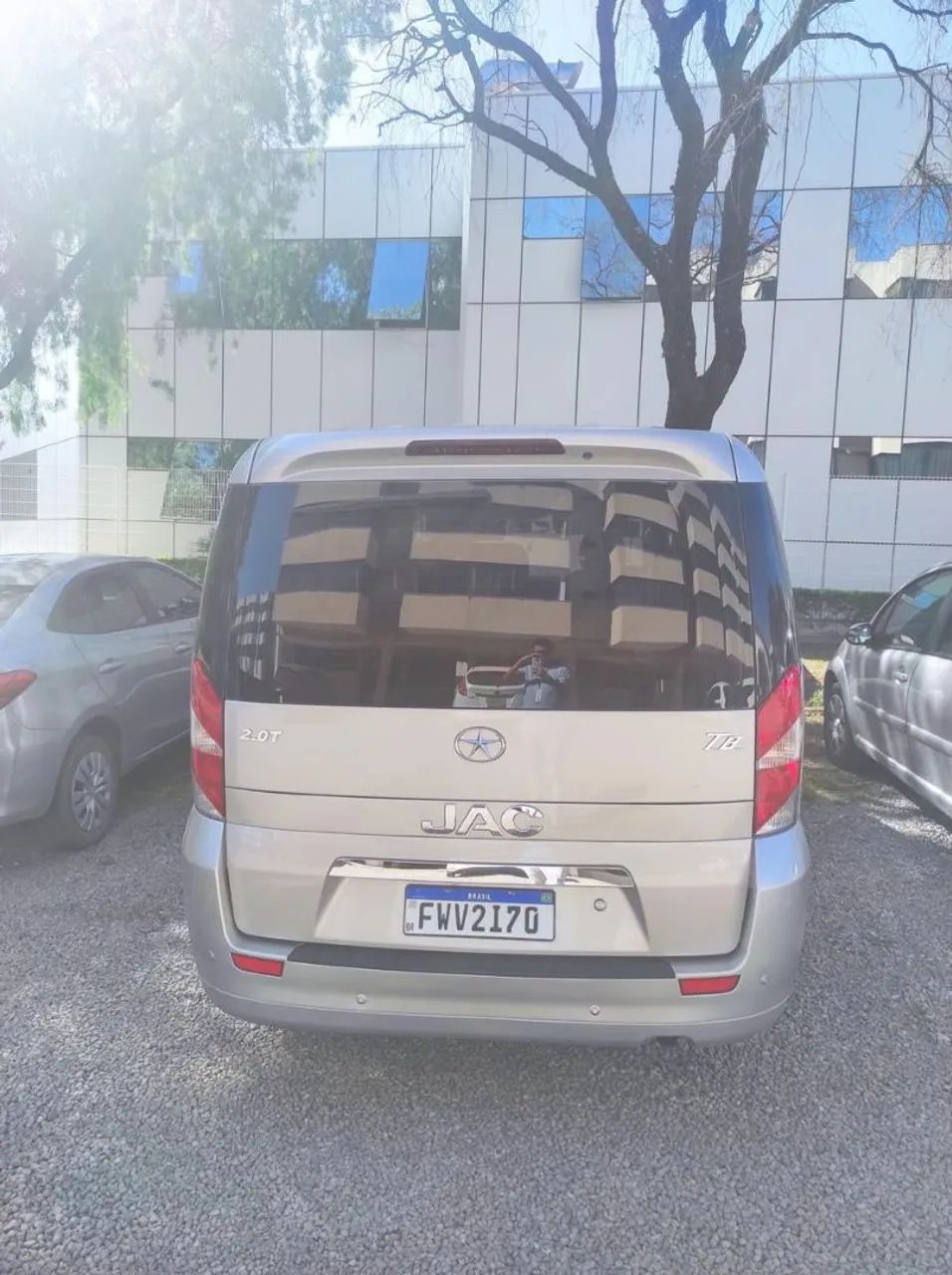JAC T8 2.0 16V 5P Mec. 2014 - Foto 4