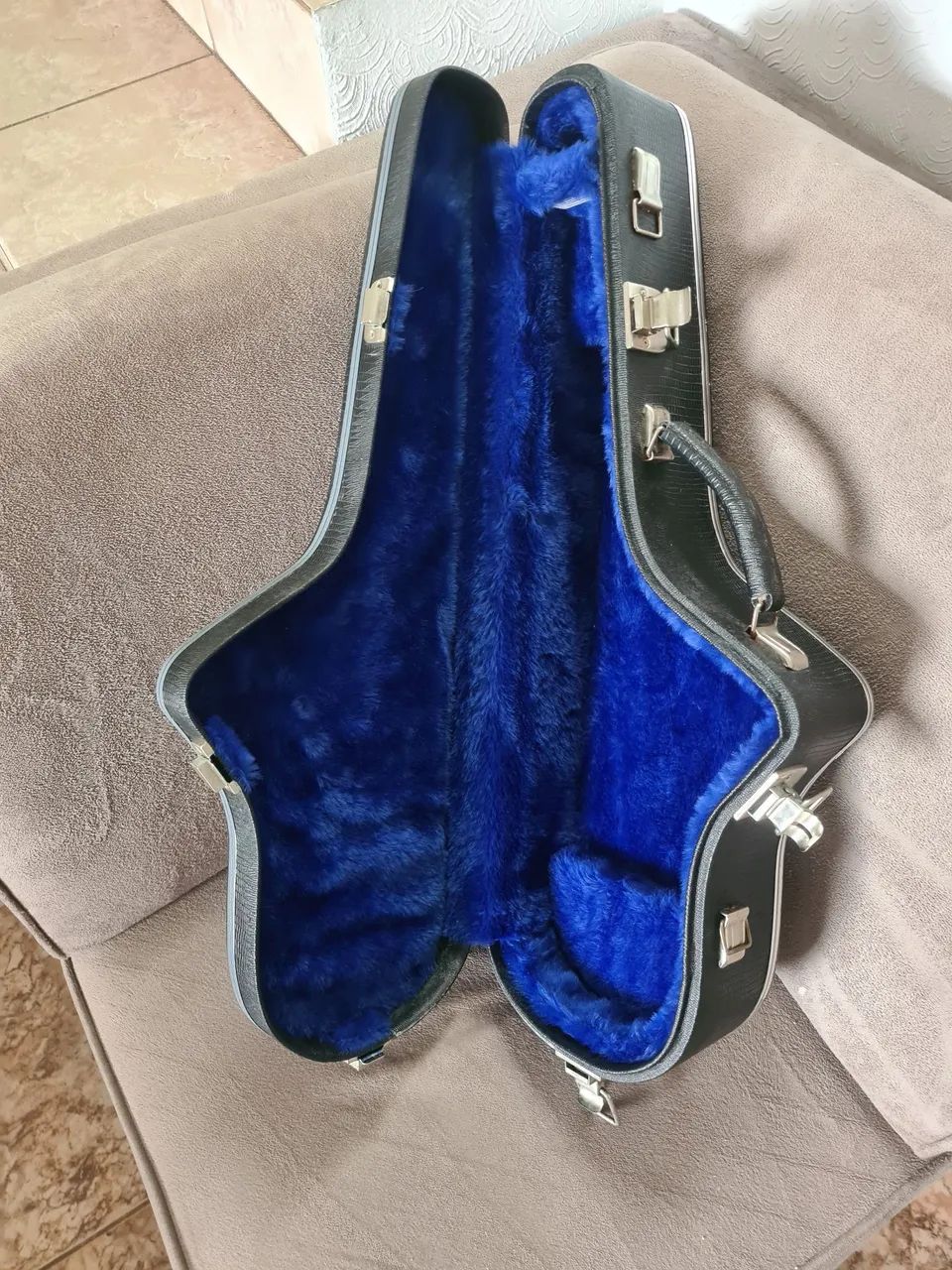 Estojo para saxofone Alto - Foto 5